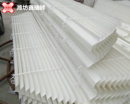 淄博脫硫塔除霧器